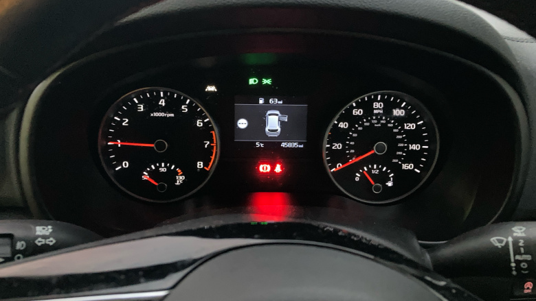 Kia Sportage 1.6 GDi ISG 2 5dr Petrol Estate